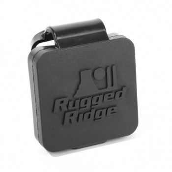 attelage cache, Logo Rugged Ridge