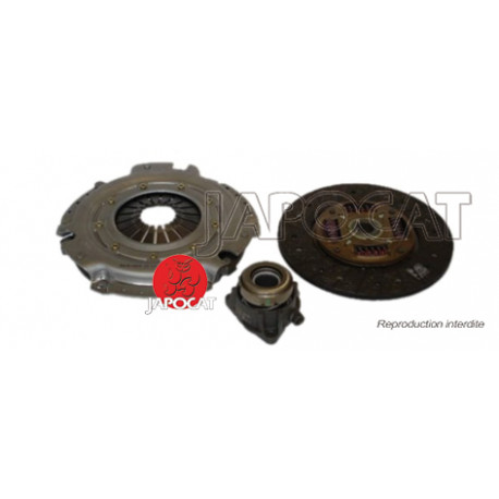 KIT EMBRAYAGE 2.9D 2.9TD SSANGYONG KORANDO - MUSSO & REXTON [Equipementier Origine]