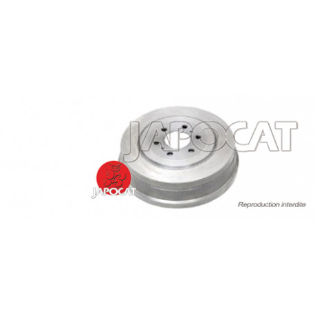 TAMBOUR de FREIN NISSAN NAVARA D40 05-14 & D23