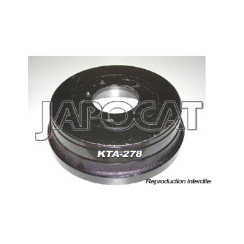 TAMBOUR de FREIN TOYOTA HZJ LANDCRUISER