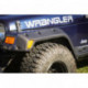 elargiseur d'aile 12cm KIT 4 piéces ALL TERRAIN, 97-06 Jeep Wrangler TJ