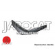 EXTENSION de Pare-Choc AVANT GAUCHE MITSUBISHI PAJERO 2000-2003