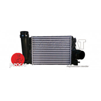 INTERCOOLER RADIATEUR 1.5DCi NISSAN QASHQAI