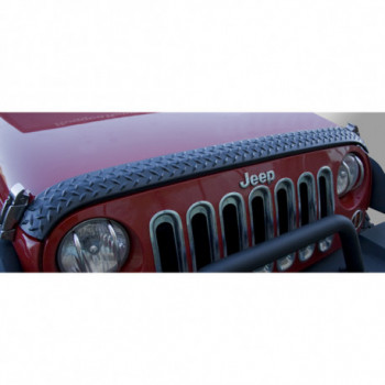 protection de capot, 07-18 Jeep Wrangler JK