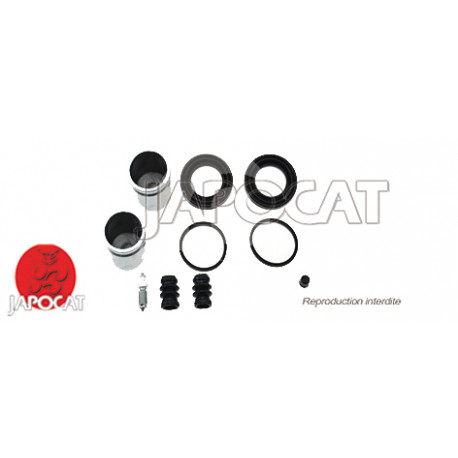 KIT Etrier de Frein AVANT FORD RANGER & MAZDA B2500 - BT50 1999-2012