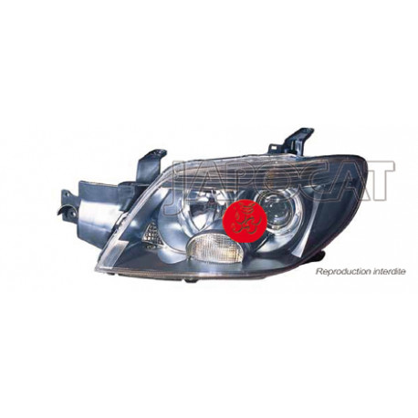 OPTIQUE PHARE Gauche 03-06 MITSUBISHI OUTLANDER