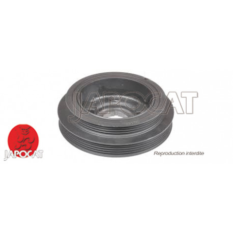 POULIE de VILEBREQUIN 2.9CRDi 01-06 HYUNDAI TERRACAN