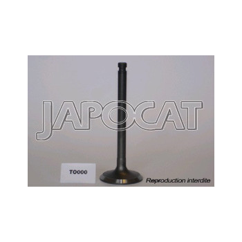 SOUPAPE d'Admission 2.9D TOYOTA BJ40 BJ43 LANDCRUISER 74-80