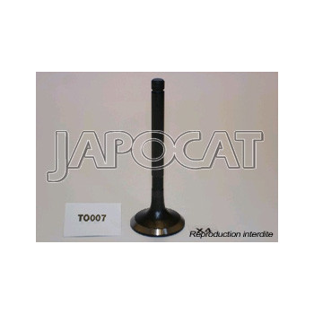 SOUPAPE d'Echappement 2.4TD TOYOTA LJ70 LJ73 & 4RUNNER 89-95