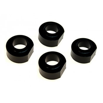 Cale de rehausse +45mm kit (4Pcs), 97-06 Jeep Wrangler TJ