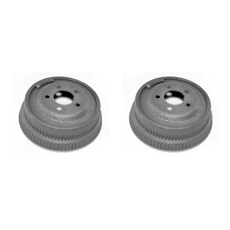 tambour de frein arriere (paire), 93-98 Jeep Grand Cherokee ZJ