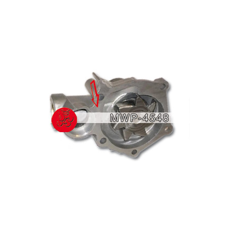 POMPE A EAU 2.0L 2.4L MITSUBISHI OUTLANDER 03-06