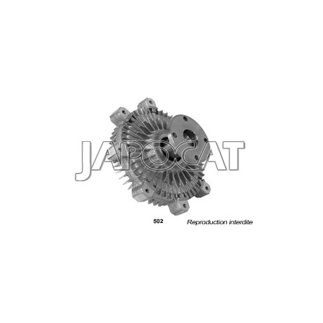 VISCOCOUPLEUR de Ventilateur 2.5TD MITSUBISHI PAJERO 91-99