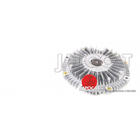 VISCOCOUPLEUR de Ventilateur 2.5DiD MITSUBISHI L200 KB4 06-15