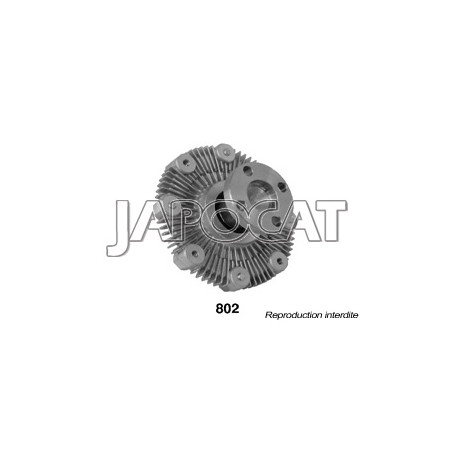 VISCOCOUPLEUR de Ventilateur 1.3L SUZUKI JIMNY