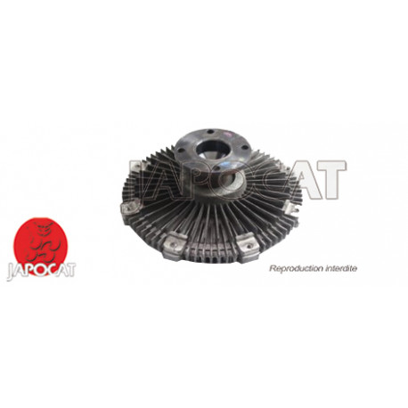 VISCOCOUPLEUR de Ventilateur 1.9TD 2.5TD ISUZU D-MAX