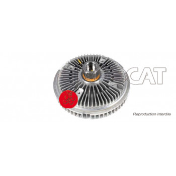 VISCOCOUPLEUR de Ventilateur 3.0TD RANGE ROVER L322 02-12