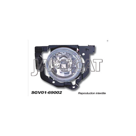 ANTIBROUILLARD AVANT DROIT SUZUKI VITARA 1994-2005