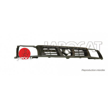 CALANDRE GRISE NISSAN NAVARA D22 1998-2002