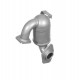 CATALYSEUR 1.5DCi NISSAN QASHQAI 2007-2013