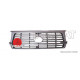 CALANDRE AVANT TOYOTA HDJ80 LANDCRUISER 1995-1998