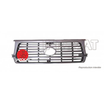 CALANDRE AVANT TOYOTA HDJ80 LANDCRUISER 1995-1998