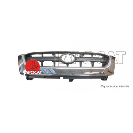 CALANDRE Chromée TOYOTA HILUX KDN 2001-2005