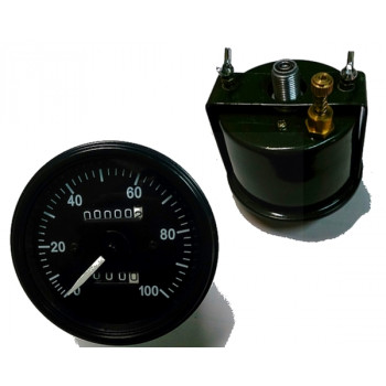 compteur de vitesses en KM, 41-68 Jeep Willys MB M38 M38A1 CJ2A CJ3A CJ3B