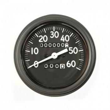 compteur de vitesse en miles, 41-43 Jeep Willys MB & Ford GPW