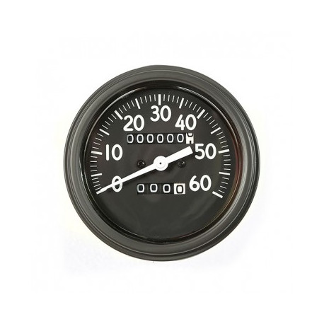 compteur de vitesse en miles, 41-43 Jeep Willys MB & Ford GPW