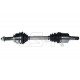 CARDAN AVANT Gauche Complet KIA SORENTO 2002-2009