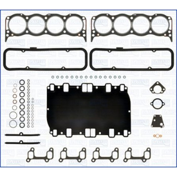 POCHETTE RODAGE Avec JOINT Culasse V8 LAND DISCOVERY & RANGE P38 1993-2002 (OEM)