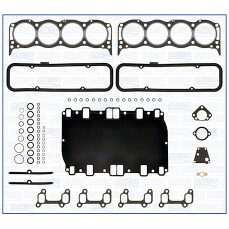 POCHETTE RODAGE Avec JOINT Culasse V8 LAND DISCOVERY & RANGE P38 1993-2002 (OEM)