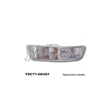 CLIGNOTANT AVANT GAUCHE TOYOTA RAV4 1998-2000