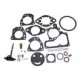 carburateur Carter YF kit reparation, 53-71 Jeep CJ3B CJ5 CJ6