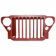 grille de calandre, 42-67 Jeep Willys MB - Hotchkiss M201 & Ford GPW