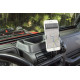 console porte telephone, 97-06 Jeep Wrangler TJ