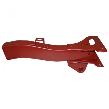 longeron de chassis avant droit, 41-67 Jeep Willys MB - Hotchkiss M201 & Ford GPW