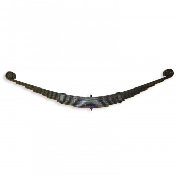 lame ressort suspension avant 12 Lames, 52-68 Jeep Willys M38A1