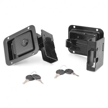 serrure de porte kit, 07-17 Jeep Wrangler