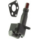 pompe huile moteur distribution chaine, 41-49 Jeep Willys MB CJ2A & Ford GPW