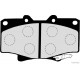 PLAQUETTES de FREIN Avant TOYOTA HDJ HZJ FZJ LANDCRUISER CERAMIQUE TT 1992-2007