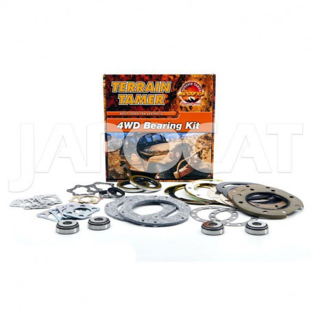 KIT REFECTION d'ETANCHEITE et PIVOTS TOYOTA BJ HJ FJ LANDCRUISER 1974-1980