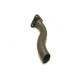 echappement tube sortie arriere, 50-68 Jeep Willys M38 M38A1