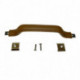 poignee de porte marron kit, 87-95 Jeep Wrangler YJ