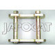 JUMELLE de LAMES de Suspension TOYOTA BJ FJ HJ PZJ HZJ LANDCRUISER 1980-1999