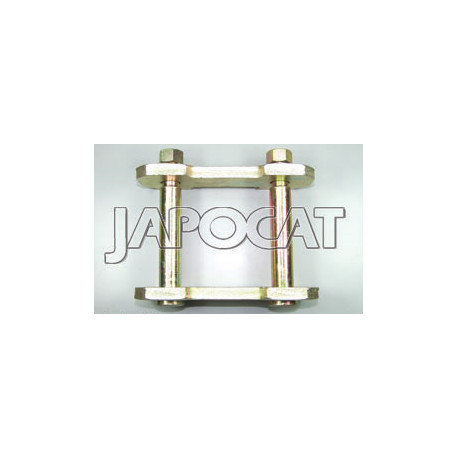 JUMELLE de LAMES de Suspension TOYOTA BJ FJ HJ PZJ HZJ LANDCRUISER 1980-1999