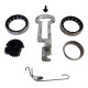 roulement superieur colonne direction reglable kit, 76-95 Jeep CJ5 CJ7 CJ8 - Wrangler YJ & CHerokee XJ