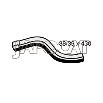 DURITE Inférieure Radiateur 2.5TD VM, 94-01 Jeep Cherokee XJ