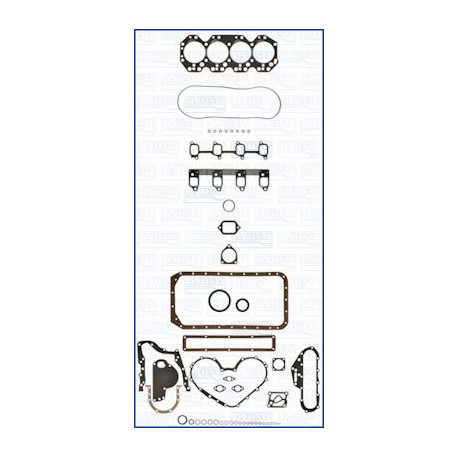 POCHETTE MOTEUR Avec JOINT de Culasse 3.4D TOYOTA BJ [OEM] 1980-1990